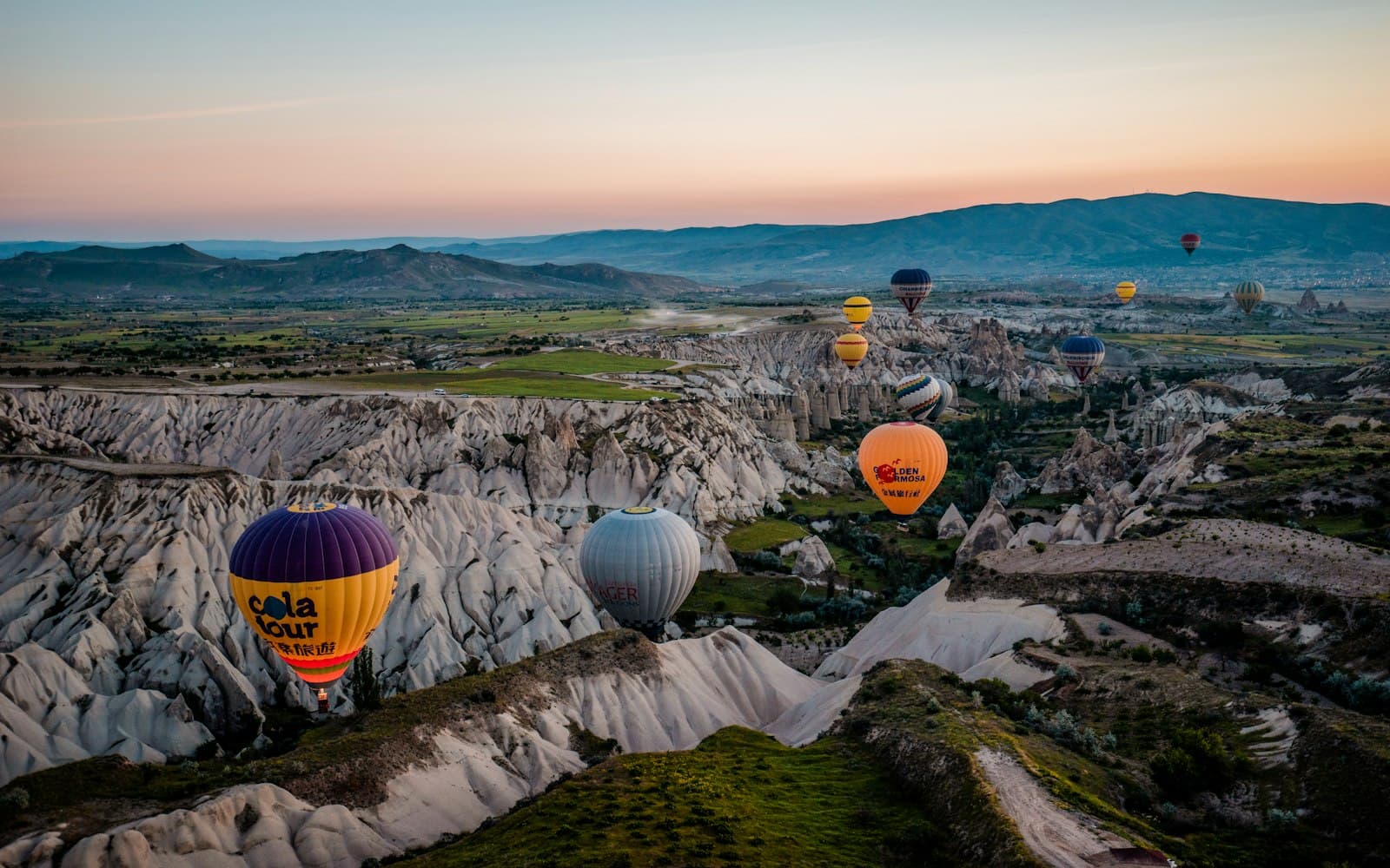 Cappadocia Balloon Flight