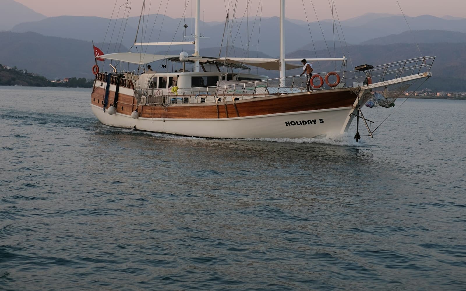 Bodrum Marina Bay Suites photo 4