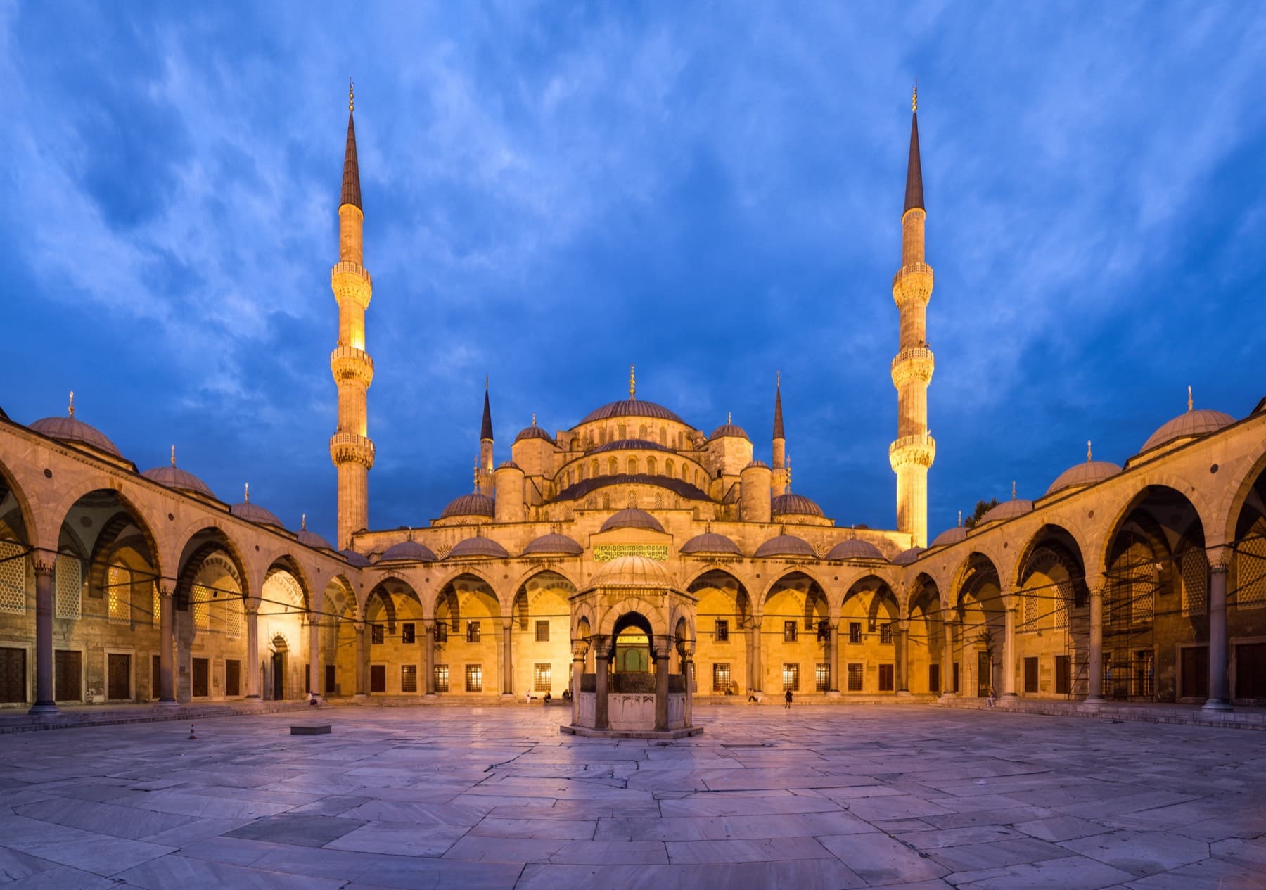 Istanbul & Ancient Troy