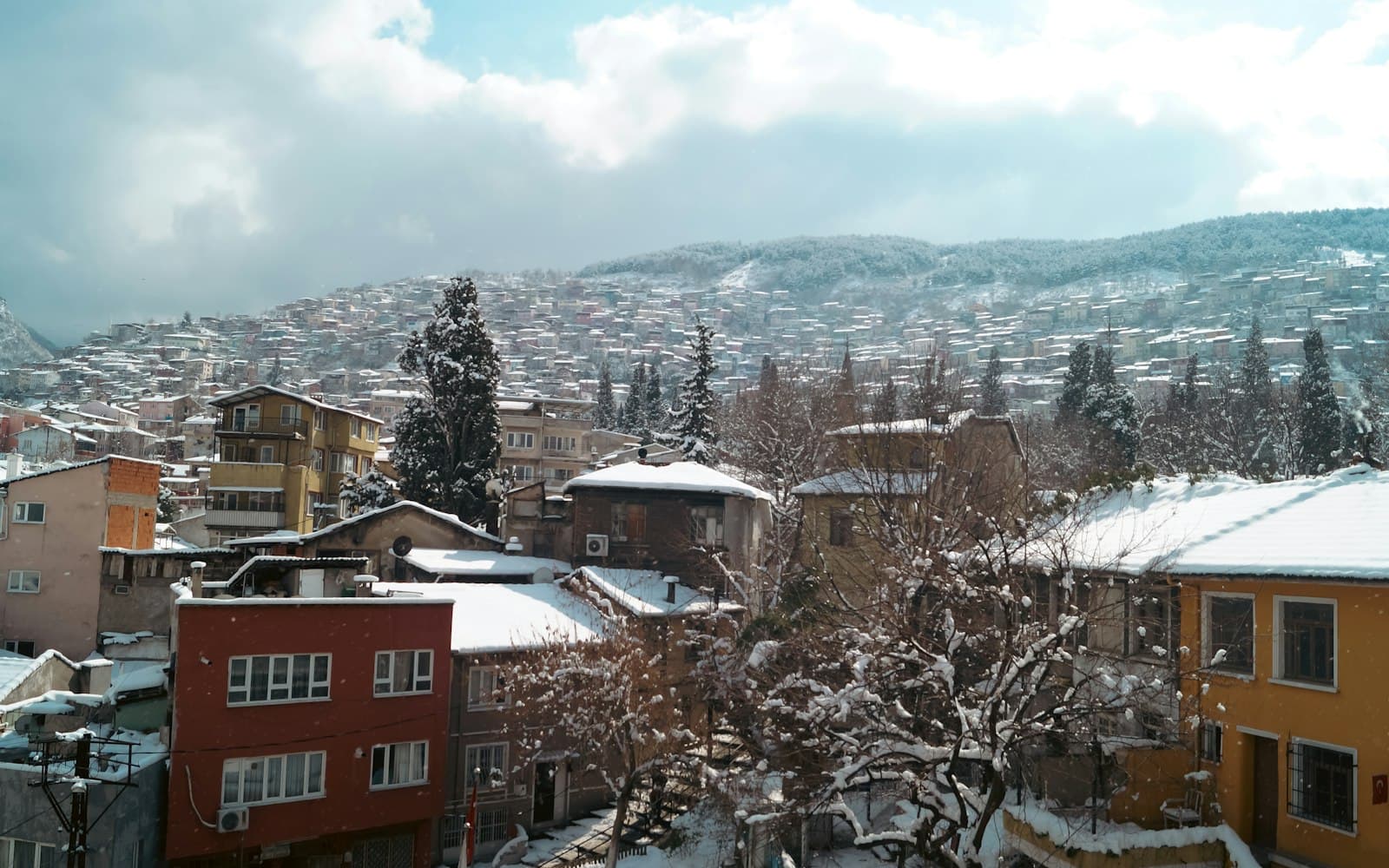 Istanbul & Bursa