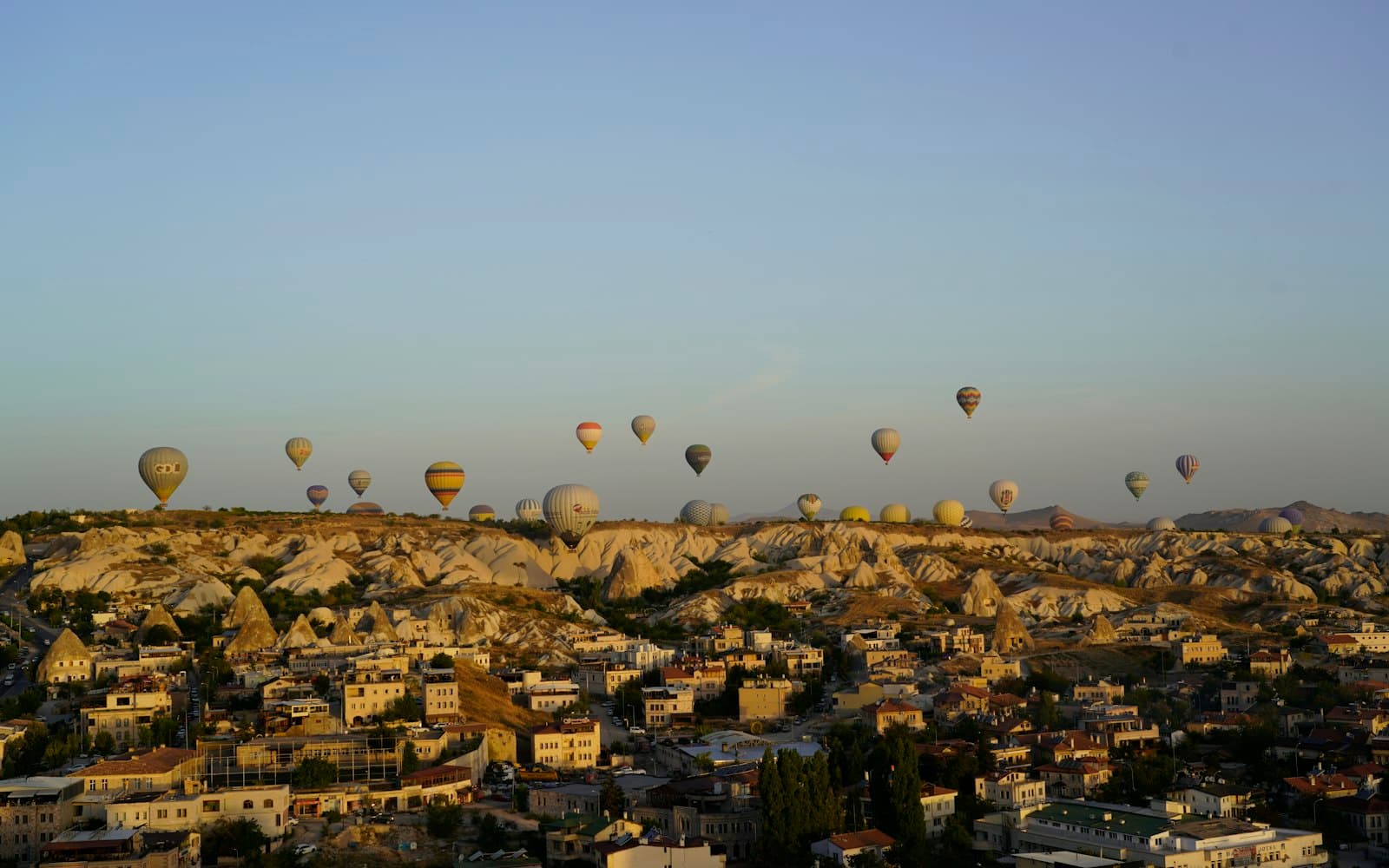 Istanbul & Cappadocia (5 Days)