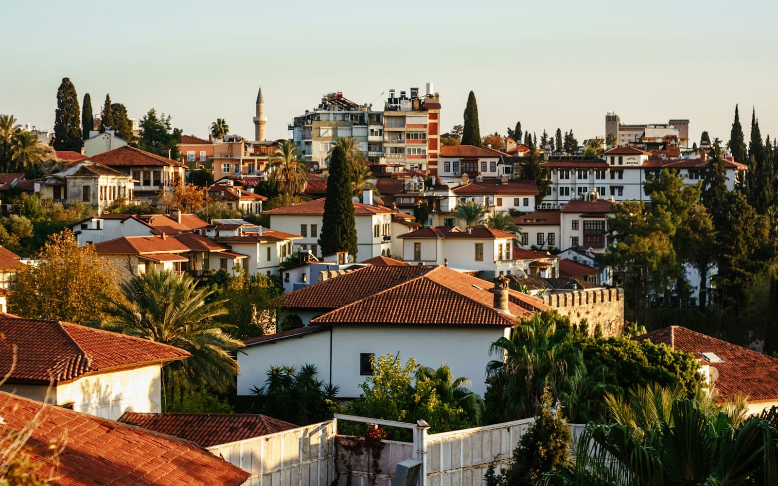 Istanbul & Antalya