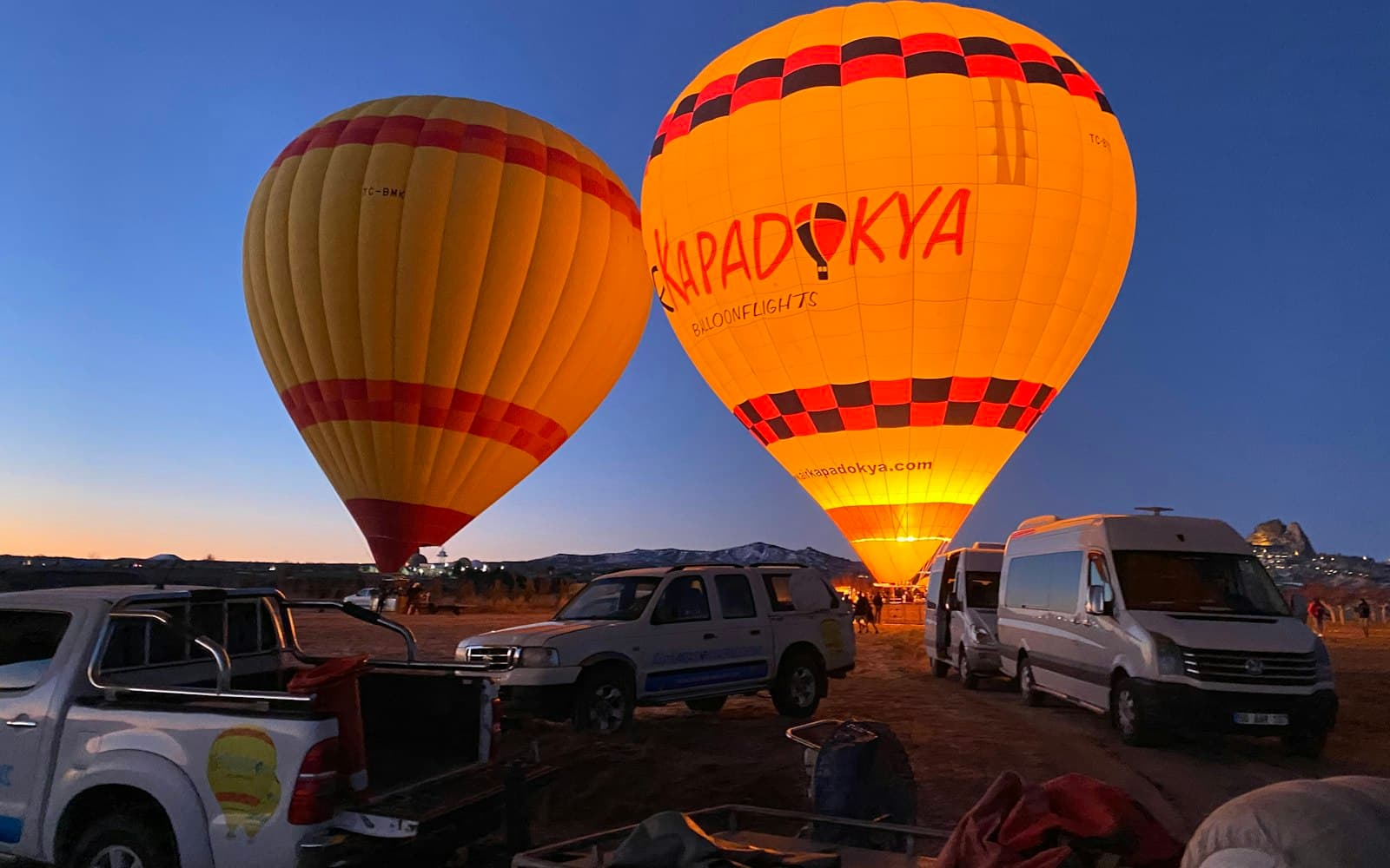 Istanbul & Cappadocia (6 Days)