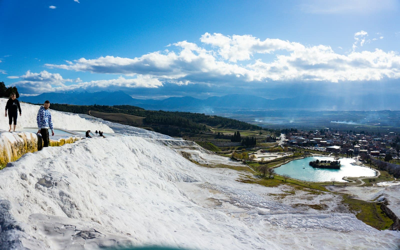 Istanbul, Pamukkale & Ephesus