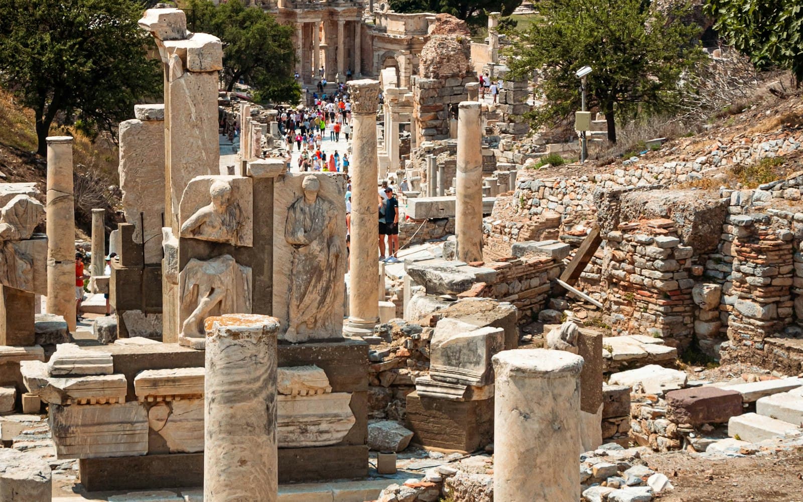 Ancient West Türkiye