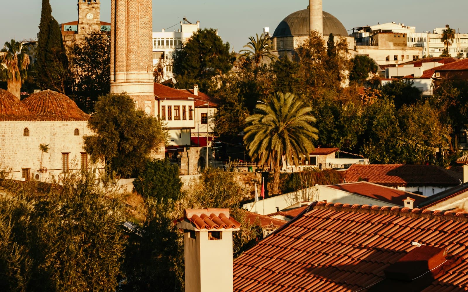 Riviera & Thermal Springs