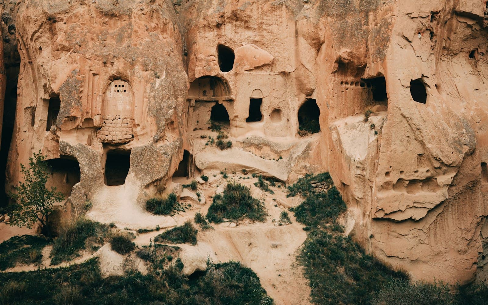 Cave Country & Silk Road